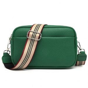 Custom <b>Hot</b>-selling Women's Lychee Pattern Small Square Shoulder <b>Bag</b> - Product Image 2