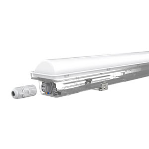 Yüksek kalite 18W IP65 LED tri-geçirmez ışık fabrika doğrudan park depoları atölyeleri ofis soğuk depolama-metro kullanımı için - Product Image 6