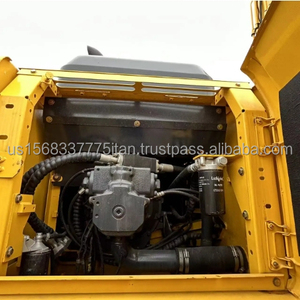 Excavadora Usada Komatsu PC300-7/8 de 30 Toneladas, Excavadora Hidráulica de Orugas, Modelo 2023, 178 kW de Potencia, Garantía de 12 Meses - Product Image 6
