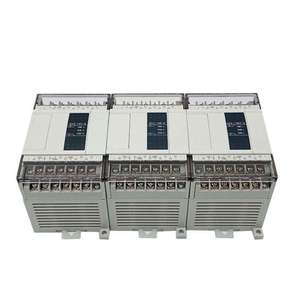 Nouveau module d'extension EtherCAT à transistors 32 points CAMC-32T-E pour CPU PLC de mouvement Mt-Xinje CAM4-60T10-E - Product Image 2