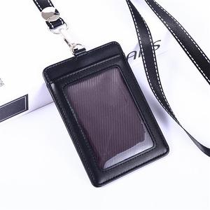 Biểu Tượng Tùy Chỉnh Vegan Da Chủ Thẻ Tín Dụng Brown Slim Chủ Thẻ Trường Hợp Mịn Da Chủ Thẻ Tín Dụng Chủ Thẻ - Product Image 4