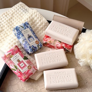 Jabón en Barra Perfumado Dreamy Rose, Exfoliante, Hidratante, Control de Grasa, <span class=keywords><strong>para</strong></span> Baño y Auto, Jabón Aromático, Souvenir, Venta al Por Mayor - Product Image 3