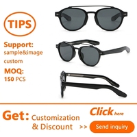 Gafas de Sol al por Mayor, Tendencia 2026, Nuevo Modelo Retro Vintage, Montura Cuadrada Extra Grande, Duraderas, de Alta Calidad, con Protección UV400 de PC CP