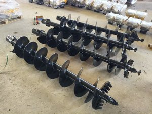 Hoogwaardige grondboor met diameter 200mm-500mm voor shovel/graafmachines - Product Image 5