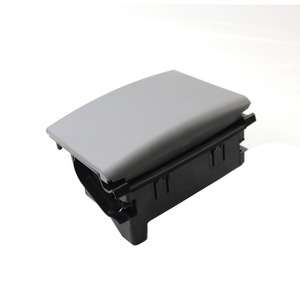 Porte-gobelet de console arrière 96965-ZP00C pour Nissan Pathfinder 2005-2019, matériau ABS - Product Image 3