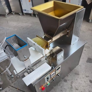 Easy Operation Automatic Dough Round Thin Press Machine Dough Divider Machine Dough Ball Making Machine - Product Image 4
