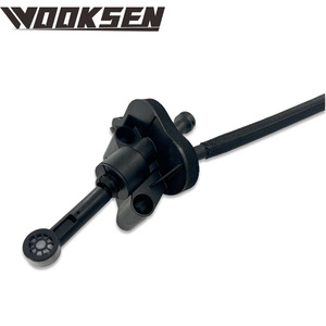 Cylindre maître d'embrayage Wooksen 1756773 BS517A543BA pour Fiat 500 Panda Abarth 500, pièce de rechange - Product Image 4