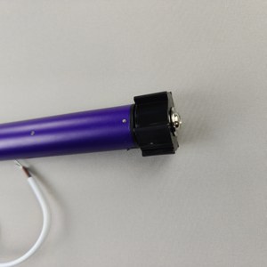 Smart Electric Metal Plain Blinds <strong>Motor</strong> 1.5" Shade Tube AC 110V-240V Plug-in 38mm Tubular <strong>Motor</strong> Remote Motorized <strong>Roller</strong> Shade - Product Image 4