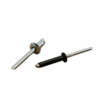 Rivets aveugles spéciaux sur mesure pour l'industrie, en acier inoxydable zingué, classe 51 ISO15977, M32/M4/M5, conçus selon les plans