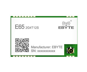 Ebyte E65-2G4T12S 12dBm Full Duplex Rf Module Iot Transmitter and <b>Receiver</b> 2.4GHz RF <b>Wireless</b> Transceiver Serial Port Module - Product Image 2