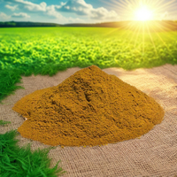 Aliments pour volailles CSL Poudre de liqueur de maïs avec test NPK