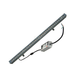 غسالة حائط من Alexa Google للتحكم في المنزل DMX512 ، مصباح طوارئ ، طاقة للحفلات الموسيقية العامة Ktv - Product Image 3