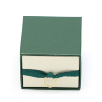 Avec tiroirs personnalisés en papier, boîte d'emballage pour bijoux et cadeaux, fabricants directe, pièces