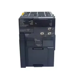 Unidad de CPU PLC Original Mt-Om Ron SYSMAC CJ2M-CPU35 con EtherNet/IP Integrado, 60K Pasos |   Programador CX con 2560 I/O, USB y Ranura para Opciones - Product Image 4