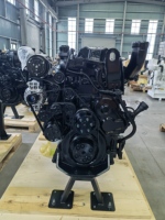 Conjunto de Motor Diésel DCEC Cummins QSZ13 de 372kW con Toma de Fuerza (PTO)
