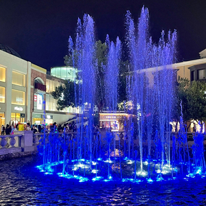 <span class=keywords><strong>Fontaine</strong></span> musicale commerciale <span class=keywords><strong>moderne</strong></span> ShuiLiHua, autoportante, extérieure, résistante à l'eau et durable - Product Image 3