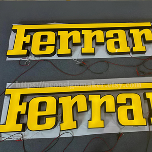 Nó tiết kiệm đ<span class=keywords><strong>i</strong></span>ện và không tạo ra nhiệt Led chữ ánh sáng tùy chỉnh dấu hiệu cho doanh nghiệp cho mặt tiền trung tâm quảng cáo xe buýt - Product Image 6