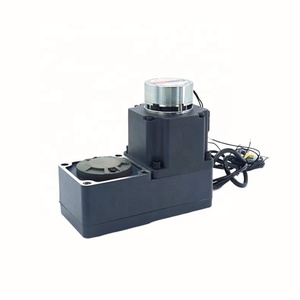 高トルク低RPM自動ガイド車両 (AGV) 200w 400w 500w 750wブレーキブラシレスDCギアモーター中国工場製 - Product Image 6