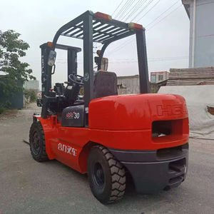 รถยกดีเซลแท้คุณภาพสูง Toyota/TCM/KOMATSU/ISUZU มือสอง ขนาด 2.5 ตัน 3 ตัน 3.5 ตัน ขายดี - Product Image 1