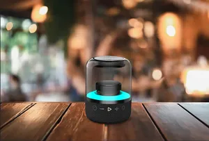 Venta caliente Radio BT Altavoz Dispositivos electrónicos inalámbricos con buena calidad de sonido - Product Image 6