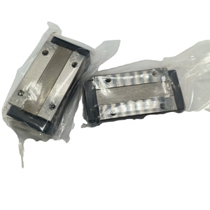 LAPPING <span class=keywords><strong>Linear</strong></span> <span class=keywords><strong>Guide</strong></span> <span class=keywords><strong>Rail</strong></span> <span class=keywords><strong>Linear</strong></span> <span class=keywords><strong>Guide</strong></span> Bearing blok LSA25 LSA25R LSA25LR - Product Image 1