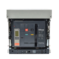 Disjoncteur à air Masterpact ACB 2000A 3P Type extractible 2.0 5.0 6.0 2.0A 5.0A 6.0A