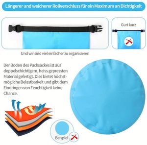 Vente en gros de sacs étanches bon marché sacs étanches sacs étanches étanches pour téléphone sac étanches sac étanche océan
Sac étanche
Survie - Product Image 4