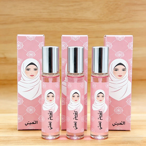 Custom Logo <b>Roll</b> On Perfume Oil 10ml Long Lasting <b>Fruit</b> Floral Fragrance Skin Friendly Alcohol Free Private Label - Product Image 5