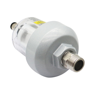 Pièce de compresseur d'air, vanne de <span class=keywords><strong>vidange</strong></span> mécanique automatique du réservoir <span class=keywords><strong>et</strong></span> <span class=keywords><strong>filtre</strong></span> séparateur d'<span class=keywords><strong>huile</strong></span> - Product Image 3