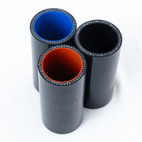 Tuyau en silicone droit haute performance sur mesure pour radiateur automobile et admission d'air