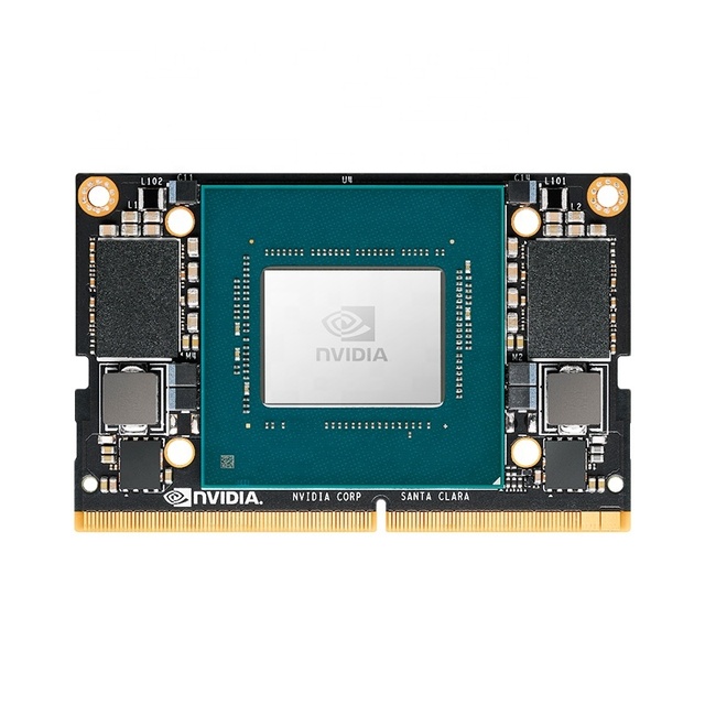 900-83668-0000-000 NVIDIA Xavier NX Module AI Artificial Intelligence Development Board
