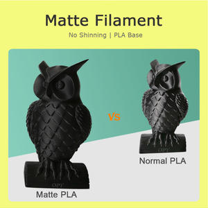 Impresora de filamento opy White Pla Matte 3D - Product Image 2