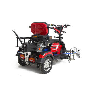 Yanfeng เครื่องอัด NR4000สนามสำหรับขับขี่แบบไร้อากาศเครื่องทำเครื่องหมายบนถนน - Product Image 1