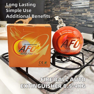 Boule d'extinction automatique TLD 0,5 kg 1,3 kg 4 kg – Boule anti-incendie populaire pour la sécurité incendie – Vente en gros OEM - Product Image 3