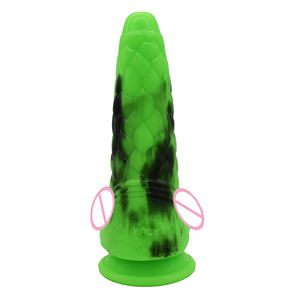 FAAK секс-шоп Анальная пробка карманная ракета самый длинный фаллоимитатор и забавный фаллоимитатор секс-игрушки оргазм игрушка септизм игрушки для взрослых - Product Image 5