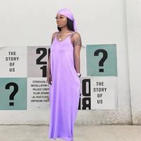 Nouvelle Collection Été Grande Taille Vêtements Femme 95% Coton Robe Femme Haute Qualité Sans Manches Longue Décontractée Ample Robes Trapèze