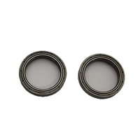 Roulement à billes à gorge profonde de haute qualité, très vendu, 6702zz/6702ZZ/6702Z, dimensions 15*21*4mm, pour boîtes de vitesses, moyeux de roue, générateurs, applications aquatiques