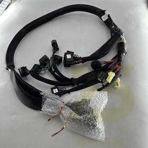 Nuevo Arnés de Cableado para Consola Derecha EC220D 14726138, Piezas de Repuesto para Equipo Pesado - Product Image 3