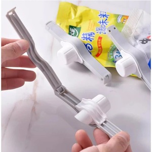 Clip de Sellado para Cocina, Tapa de Rosca para Bolsas de Condimentos, Leche en Polvo, Sal, Aperitivos, Accesorio para Conservación de Alimentos - Product Image 3