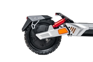 ENTREGA RÁPIDA EN LA UE KuKirin M4 Scooter de Alta Calidad para Adolescentes de Dos Ruedas con Batería de Litio Scooter M4 para Adultos - Product Image 6