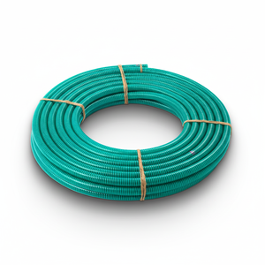 Tubo de manguera de succión de PVC flexible y reforzado de alta calidad de grado medio de 75mm y 3 pulgadas disponible a un precio asequible para exportación - Product Image 1