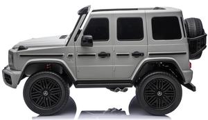 Voiture électrique pour enfants sous licence <span class=keywords><strong>Mercedes</strong></span> AMG G63 24V <span class=keywords><strong>4x4</strong></span> avec télécommande 2.4G - Product Image 2