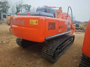 Proveedor de maquinaria de construcción de 20 toneladas, excavadora Hitachi Zaxis 200-3 usada - Product Image 5