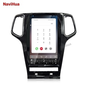 NaviHua 13.6" Multimedia Car Android Screen <b>Auto</b> Radio Head Unit Monitor Carplay for Jeep Grand Cherokee 2011 2013 - Product Image 2