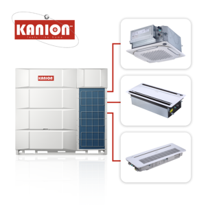 Sistema <span class=keywords><strong>de</strong></span> <span class=keywords><strong>Aire</strong></span> Acondicionado VRF para Hoteles, Solo Frío, 50Hz/60Hz, 8HP ~ 90HP - Product Image 3