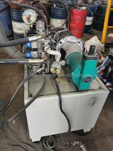 Máy Làm Gạch Tự Động Hoàn Toàn Máy Ép Gạch Thủy Lực - Product Image 6