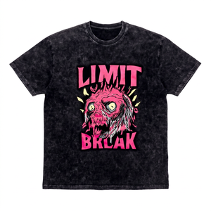 Camiseta Personalizada de Manga Corta para Hombre, Corte Regular, Cuello Redondo, Algodón, Impresión Serigráfica, Transpirable, Estilo Urbano - Product Image 1