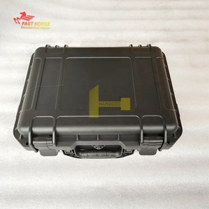 Pièces de moteur Hangood, manomètre hydraulique 0-3500, ensemble de manomètres de test de pression hydraulique, diagnostic YBS-80 230504406 0-60MPa, kits de test - Product Image 6