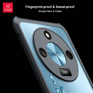 เคสโทรศัพท์มือถือ <span class=keywords><strong>XUNDD</strong></span> รุ่น TPU แข็ง ป้องกันเต็มรูปแบบ สำหรับ Huawei Honor X9B X9A - Product Image 3