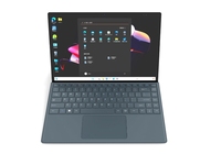 Promotion Exceptionnelle : PC Portable Professionnel 14 Pouces Tactile 16 Go + 1 To/128 Go SSD, FHD IPS 1920*1200, Windows 11 Pro, pour Bureau et Travail